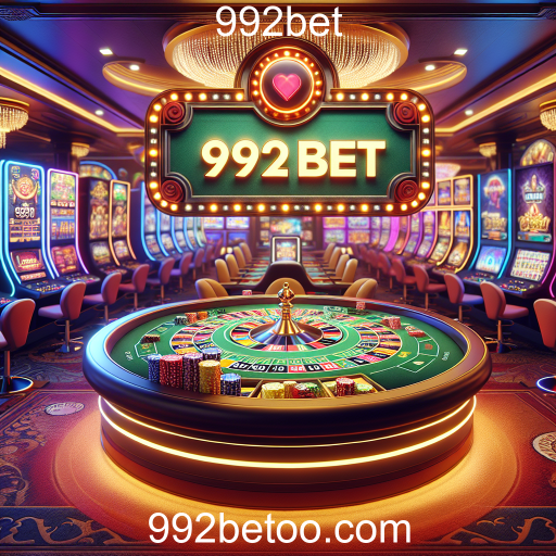 Atrações do Cassino Online: Explorando 992bet