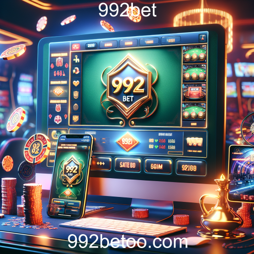 A Ascensão dos Jogos de Esportes na 992bet: Tudo o que Você Precisa Saber
